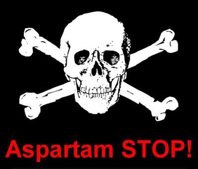 Aspartam zabija?! 4