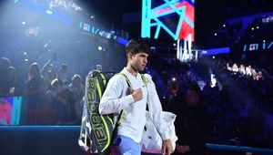 Carlos Alcaraz nadal w opałach. Zobacz tabelę ATP Finals