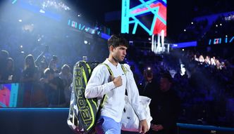 Carlos Alcaraz nadal w opałach. Zobacz tabelę ATP Finals