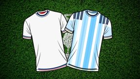 Bukmacher oszalał! Kurs 250 na gola Anglii lub Argentyny