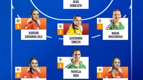 Już tylko grupa mistrzowska. Siódemka tygodnia w PGNiG Superlidze Kobiet