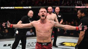 MMA. UFC. Krzysztof Jotko o kulisach przygotowań. "Raz policja próbowała nas wygonić"