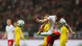 "Z Maltą musimy zagrać lepiej". Tak reprezentant Polski podsumował mecz z Litwą