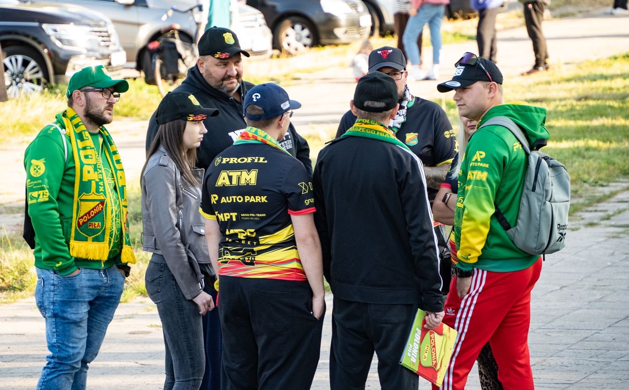 Piła, żużel, speedway