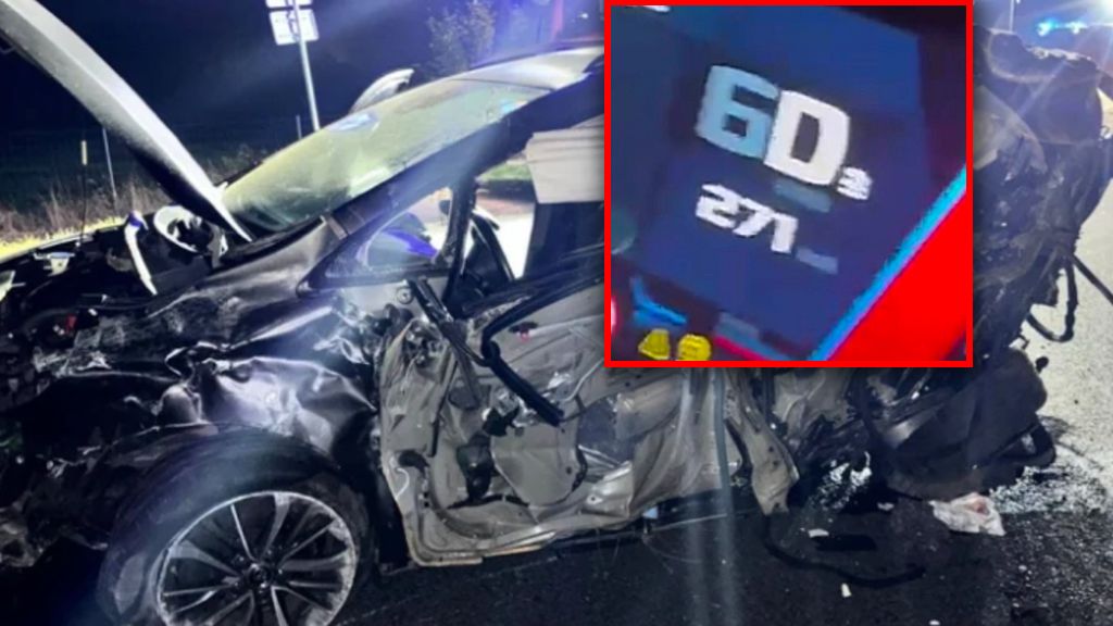 Chwalił się rajdem z prędkością 270km/h. Wcześniej nie był karany