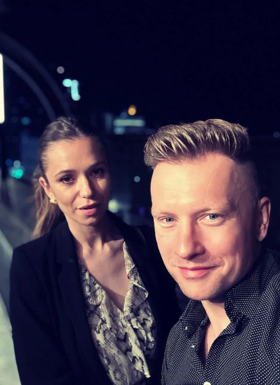 Jakub i Agnieszka Wesołowscy