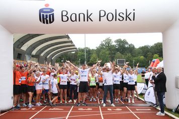 Jeden bieg, podwójna korzyść. Dla siebie i dla tych, którzy potrzebują odzyskać równowagę