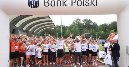 Jeden bieg, podwójna korzyść. Dla siebie i dla tych, którzy potrzebują odzyskać równowagę