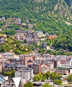 Księstwo Andory - państwo na dachu Pirenejów