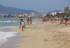 Wakacje 2020. Turyści na Majorce sprawdzą w aplikacji, ile osób znajduje się na plaży