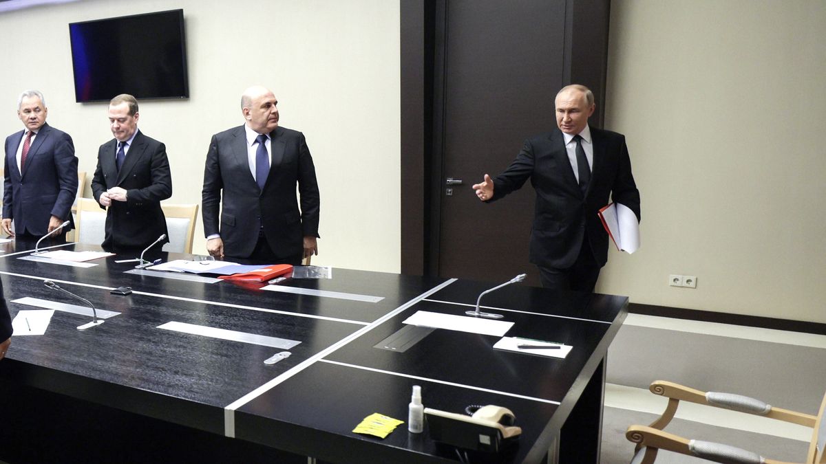 Urzędnicy z otoczenia Putina zaczęli się doszukiwać udziału Zachodu w ataku na Kursk