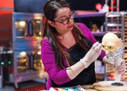 Food Network HD Torty nie z tej ziemi