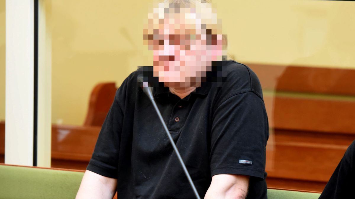 Proces Mariusza Trynkiewicza, po którym trafił do Gostynina