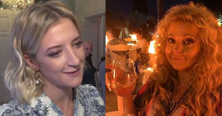 Lara Gessler zachwyca się matką:  "Jest DRUGĄ EWĄ DRZYZGĄ!"
