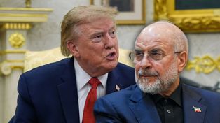 Iran stawia warunki USA ws. cieśniny Ormuz. Trump mówi co innego