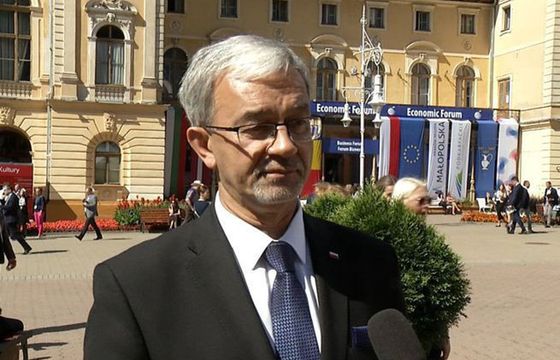 Były minister Jerzy Kwieciński prezesem PGNiG, Piotr Woźniak odwołany