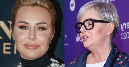 Blanka Lipińska pozdrawia Karolinę Korwin Piotrowską i jej recenzję nowych "365 dni": "Mam to CENTRALNIE W D*PIE"