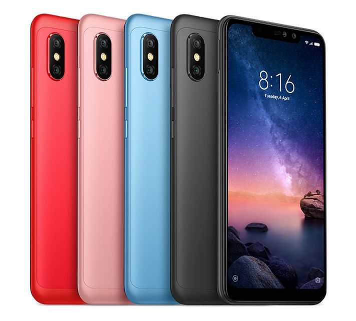 #wSkrócie: Samsung Galaxy J4+ i J6+ oficjalnie, Xiaomi Redmi Note 6 Pro w pełnej krasie i Nubia Z18S z dwoma ekranami 4