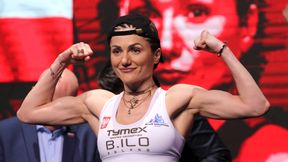 Boks. Tymex Boxing Night 11. Ewa Brodnicka: celem rekord w liczbie obron pasa WBO