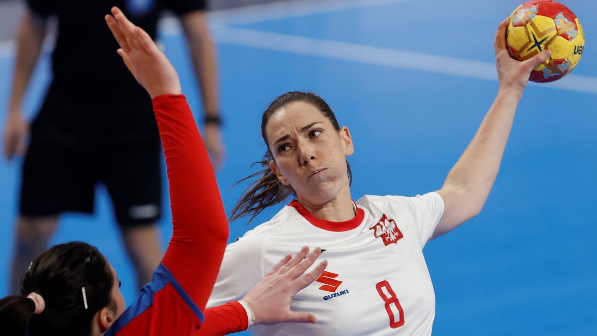 PAP/EPA / Kai Foersterling / Na zdjęciu: Monika Kobylińska