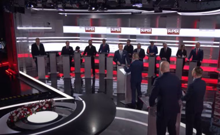Zapytali Polaków o debaty. 39 procent wskazało tę samą odpowiedź