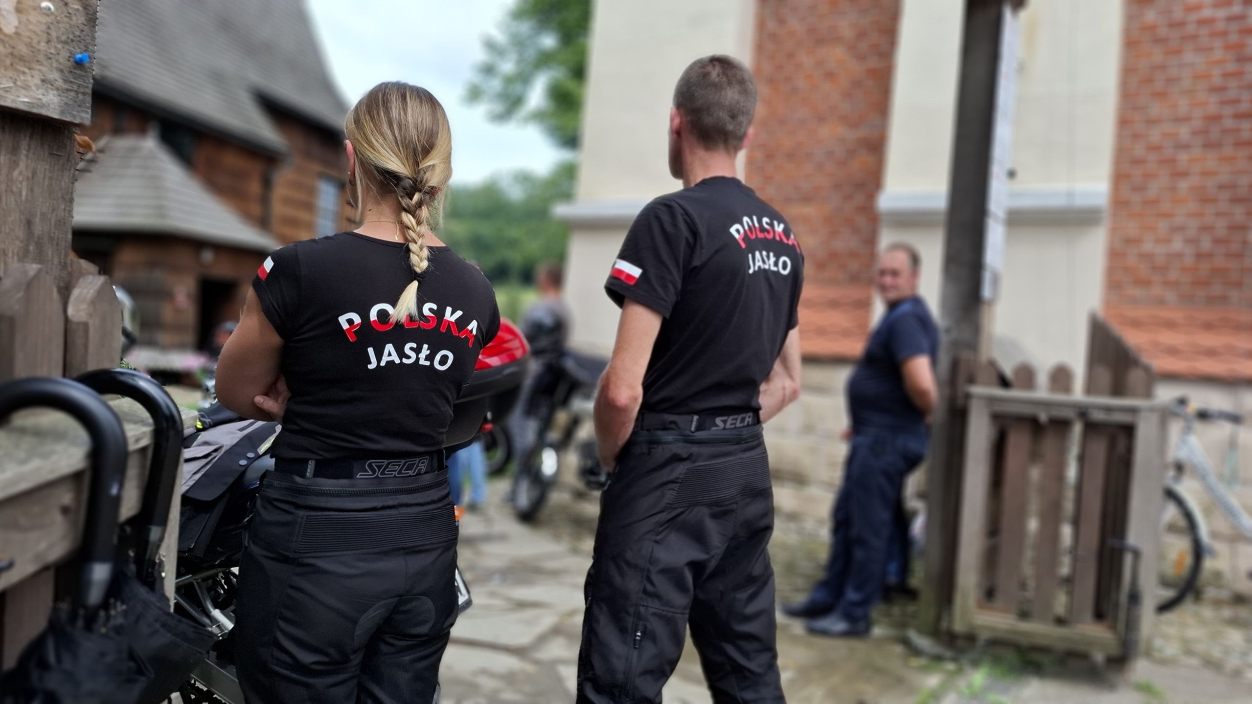 II Zlot Motocyklowy w Binarowej