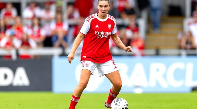 Piłka nożna kobiet: Liga angielska - mecz: Liverpool FCW - Arsenal WFC