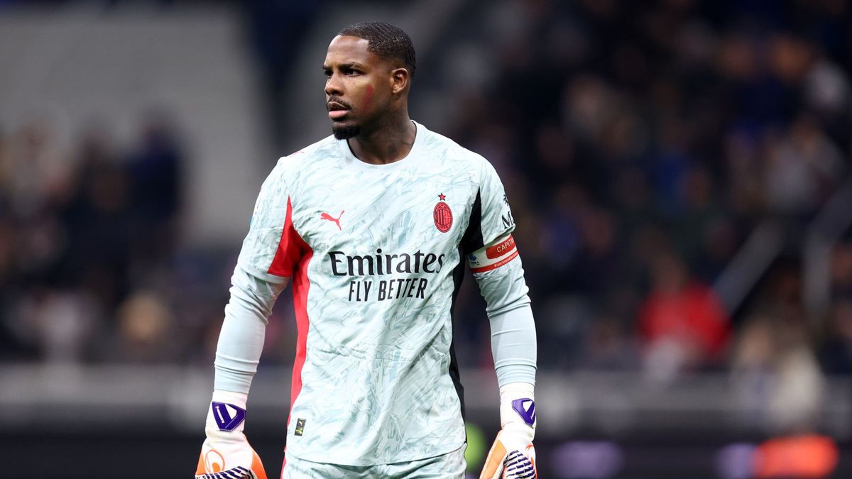 Getty Images / sportinfoto/DeFodi Images/DeFodi via Getty Images /  Mike Maignan