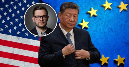 Tak Chiny rosną dzięki porażkom USA. "Nie przeszkadzaj wrogowi, gdy popełnia błąd"