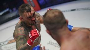 KSW 63. Tomasz Romanowski - Aleksandar Rakas [GALERIA]