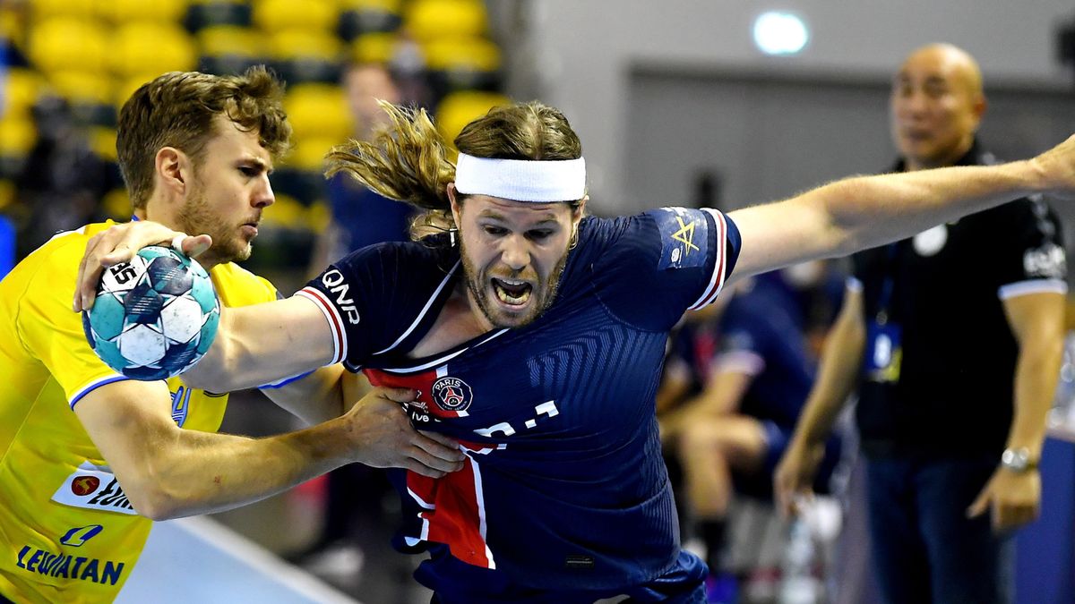 PAP / Piotr Polak / Na zdjęciu: Mikkel Hansen