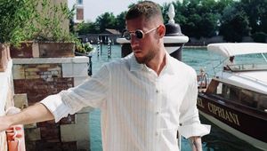 "Robisz rzeczy, których później żałujesz". Nie ukrywa, że miał problem z alkoholem