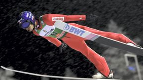 Skoki narciarskie. Turniej Czterech Skoczni. W 2019 roku Maciej Kot najbardziej zadowolony z... ślubu i wesela