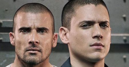 "Skazany na śmierć": Wentworth Miller i Dominic Purcell znów razem na ekranie