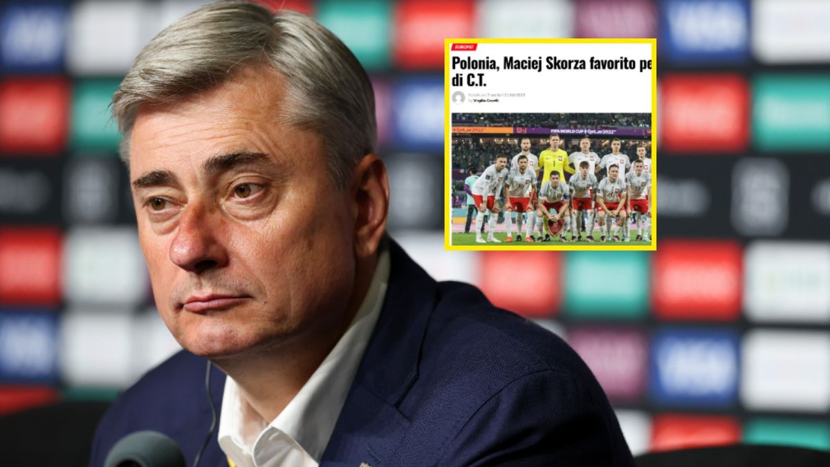 Getty Images / Steph Chambers - FIFA / Na zdjęciu: Maciej Skorża