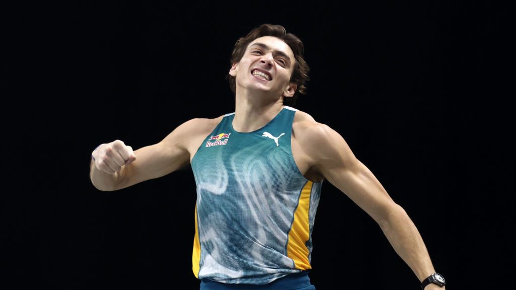 Getty Images / Maryam Majd / Na zdjęciu: Armand Duplantis