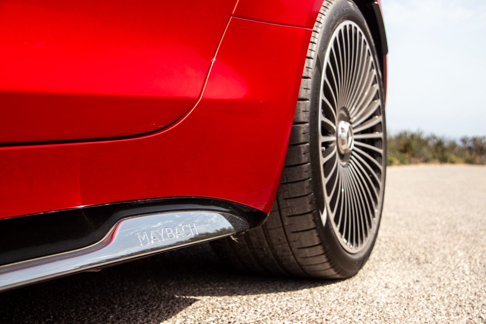 Mercedes-Maybach SL 680