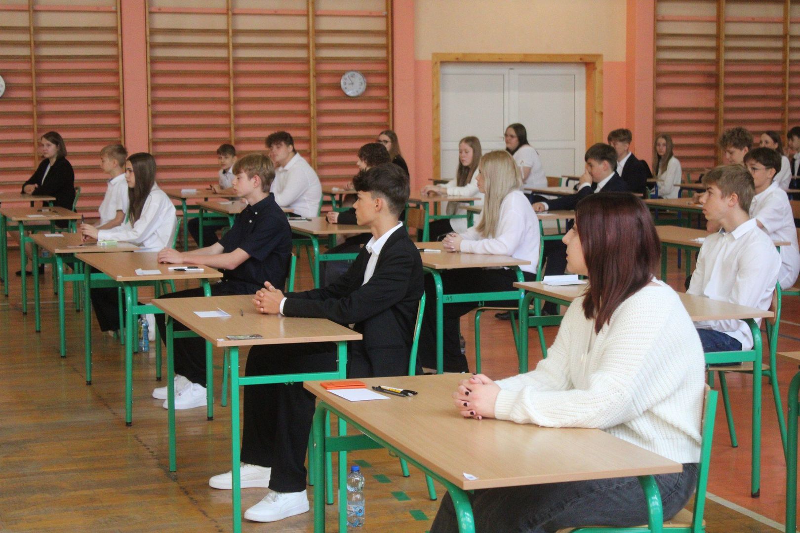 Egzamin ósmoklasisty 2025 w Bełchatowie