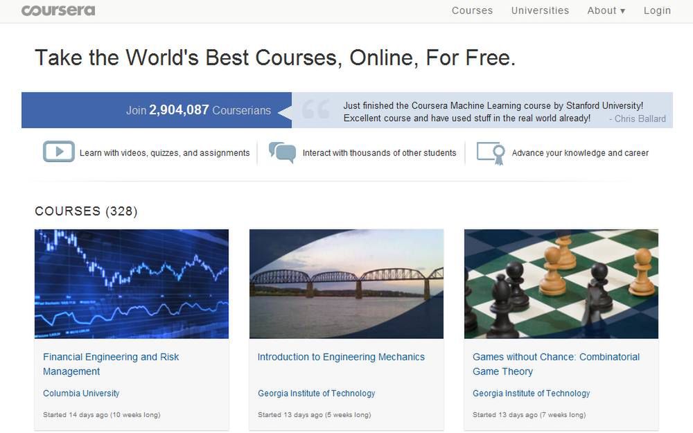 Coursera.org