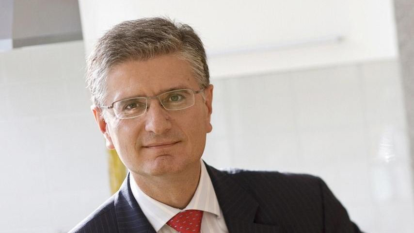 Franjo Bobinac, prezes Gorenje