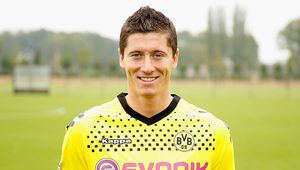 Ależ to były cudowne chwile - 10/15 to wspaniały wynik w quizie o Lewandowskim!