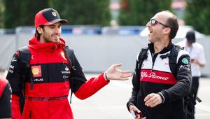 Może zastąpić Leclerca. Rezerwowy Ferrari w gotowości