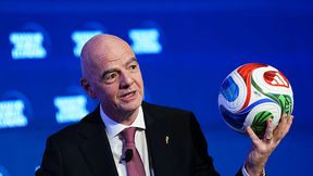Ostateczna decyzja ws. Iranu. Szef FIFA postawił sprawę jasno