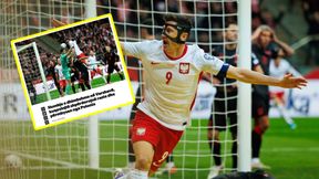 Media w Albanii od samego rana rozpisują się o meczu w Polsce