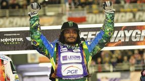 Antonio Lindbaeck dla SportoweFakty.pl: Jedyne, co mogę zrobić to ciężko pracować