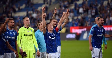 Skrzydłowy Lecha Poznań ma szanse pojechać na MŚ!