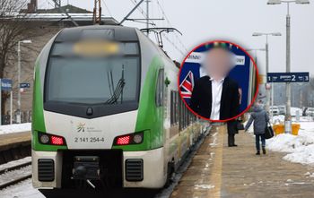 Dotarli do świadków wypadku. To on ratował Dominika