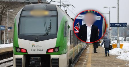 Dotarli do świadków wypadku. To on ratował Dominika