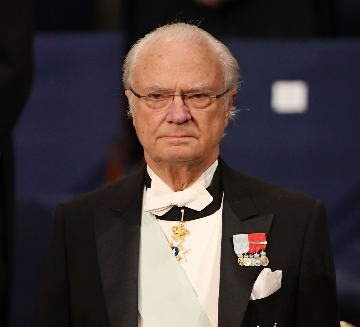 Król Szwecji wygłosił orędzie. "Mam 74 lata i przeżyłem wiele kryzysów"
