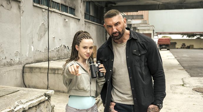 Mój przyjaciel szpieg - Wieczne Miasto